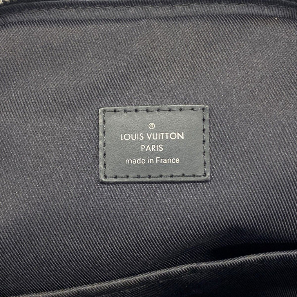 Louis Vuitton Belt Bag Damier Graphite Avenue Black — view 5