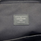 Louis Vuitton Belt Bag Damier Graphite Avenue Black — view 5