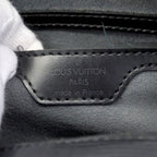 Louis Vuitton Handbag Epi Soufflot Noir — view 5