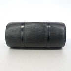 Louis Vuitton Handbag Epi Soufflot Noir — view 3