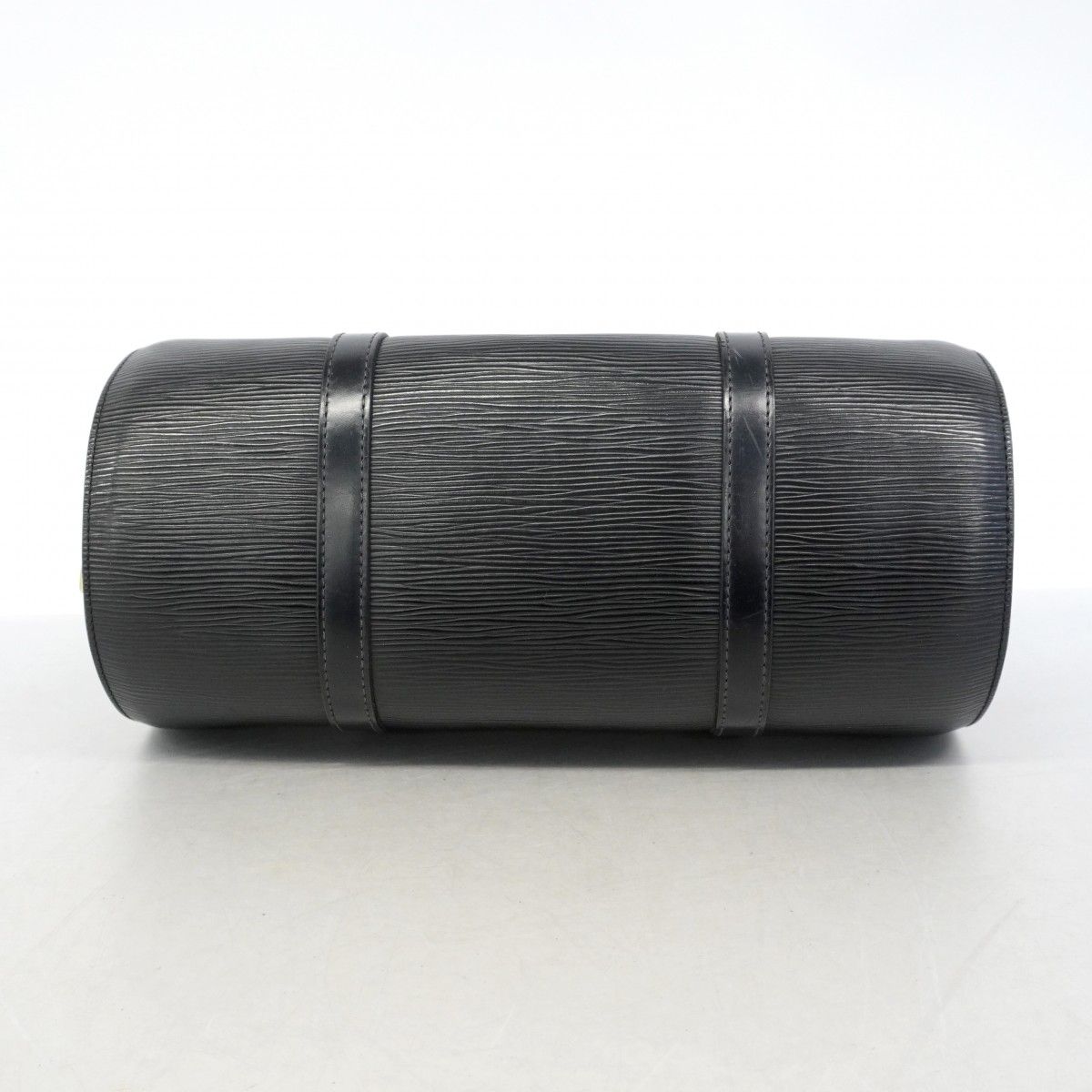 Louis Vuitton Handbag Epi Soufflot Noir — view 3
