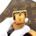Louis Vuitton Shoulder Bag Monogram Musette Salsa Short Strap Brown — view 7