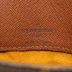 Louis Vuitton Shoulder Bag Monogram Musette Salsa Short Strap Brown — view 5