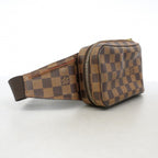 Louis Vuitton Belt Bag Damier Geronimos Ebene — view 2