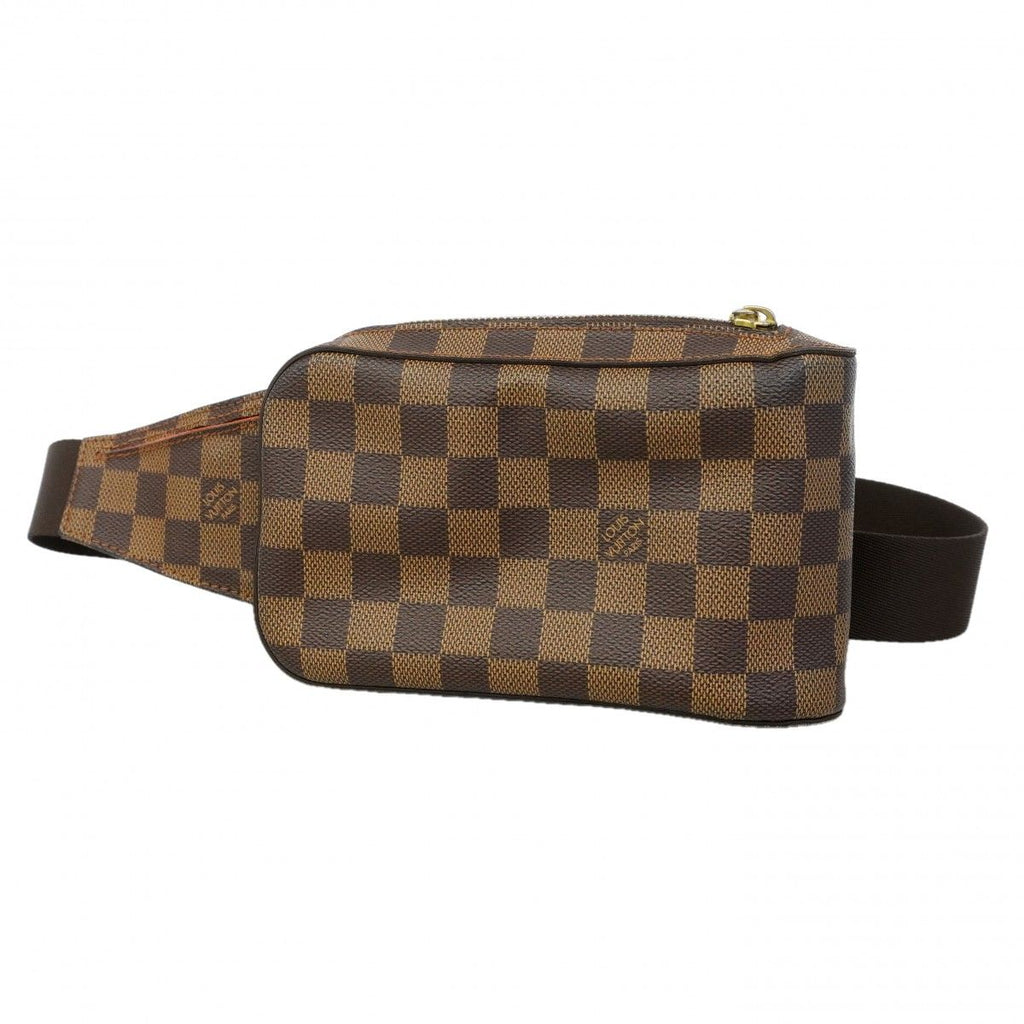 Louis Vuitton Belt Bag Damier Geronimos Ebene