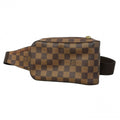 Louis Vuitton Belt Bag Damier Geronimos Ebene