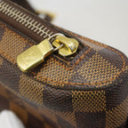 Louis Vuitton Belt Bag Damier Geronimos Ebene — view 8