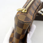 Louis Vuitton Belt Bag Damier Geronimos Ebene — view 6