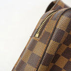 Louis Vuitton Belt Bag Damier Geronimos Ebene — view 7