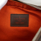 Louis Vuitton Belt Bag Damier Geronimos Ebene — view 5