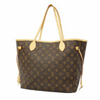 Louis Vuitton Tote Monogram Neverfull MM Brown