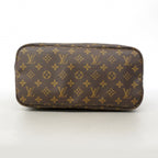 Louis Vuitton Tote Monogram Neverfull MM Brown — view 3