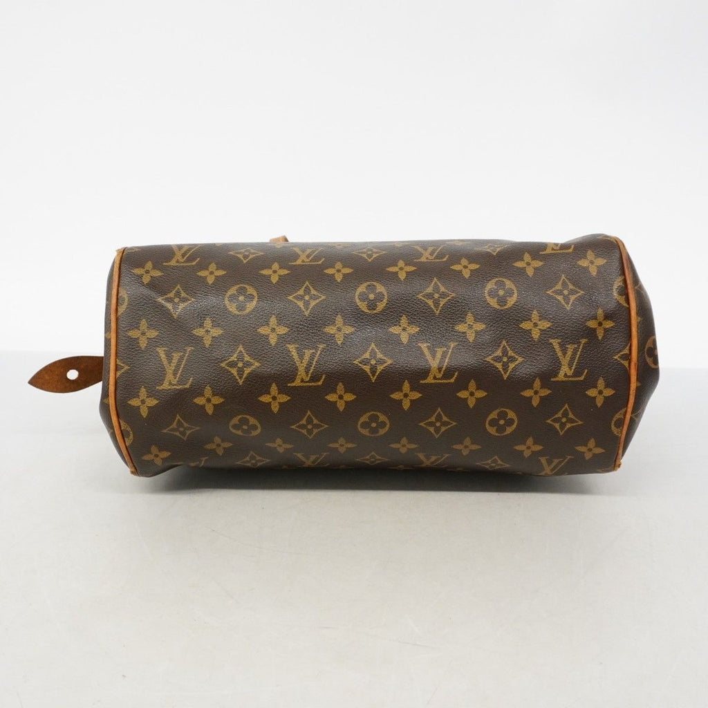 Louis Vuitton Shoulder Bag Monogram Montorgueil PM Brown — view 3