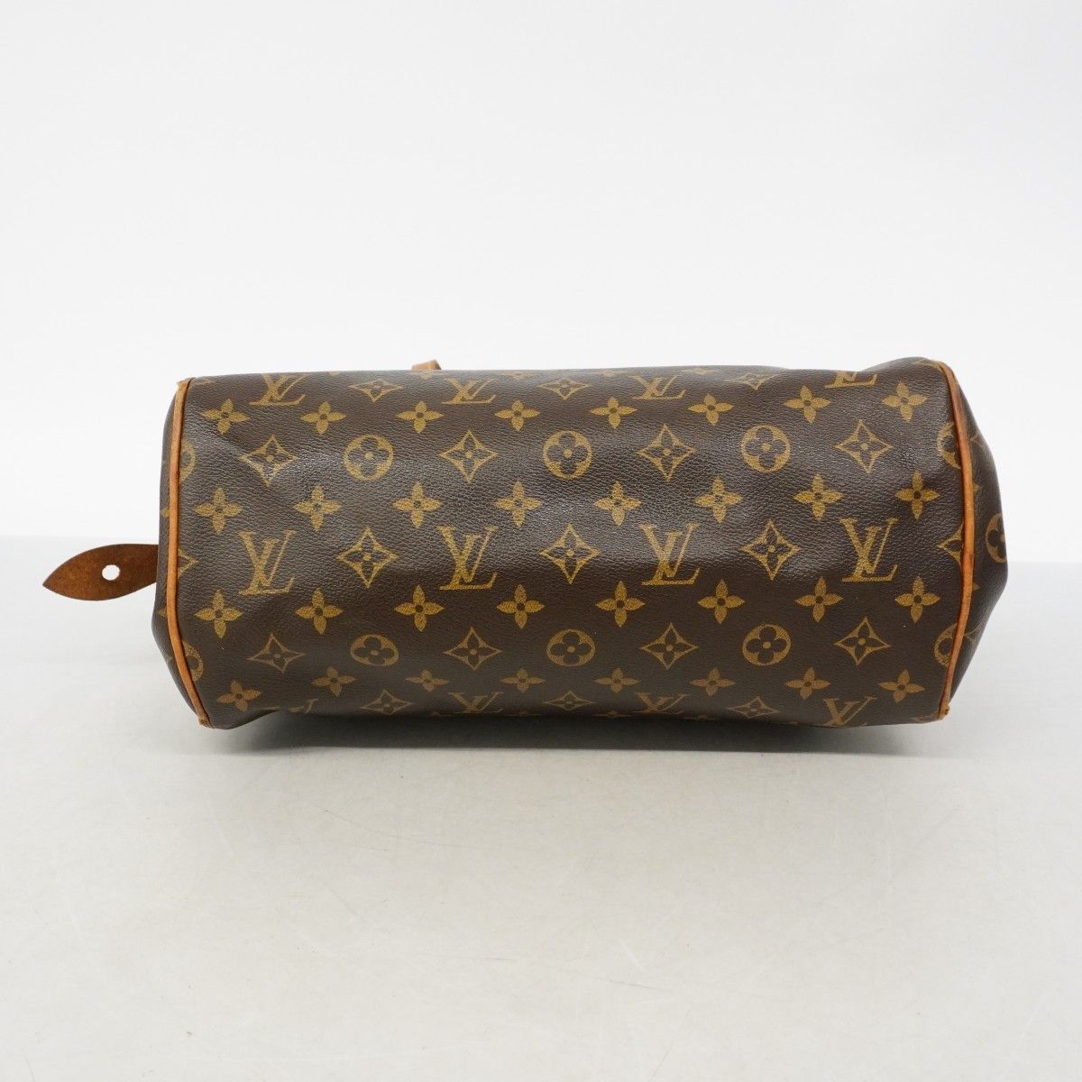 Louis Vuitton Shoulder Bag Monogram Montorgueil PM Brown — view 3
