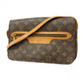 Louis Vuitton Shoulder Bag Monogram Saint Germain 28 Brown