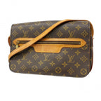 Louis Vuitton Shoulder Bag Monogram Saint Germain 28 Brown