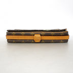 Louis Vuitton Shoulder Bag Monogram Saint Germain 28 Brown — view 3
