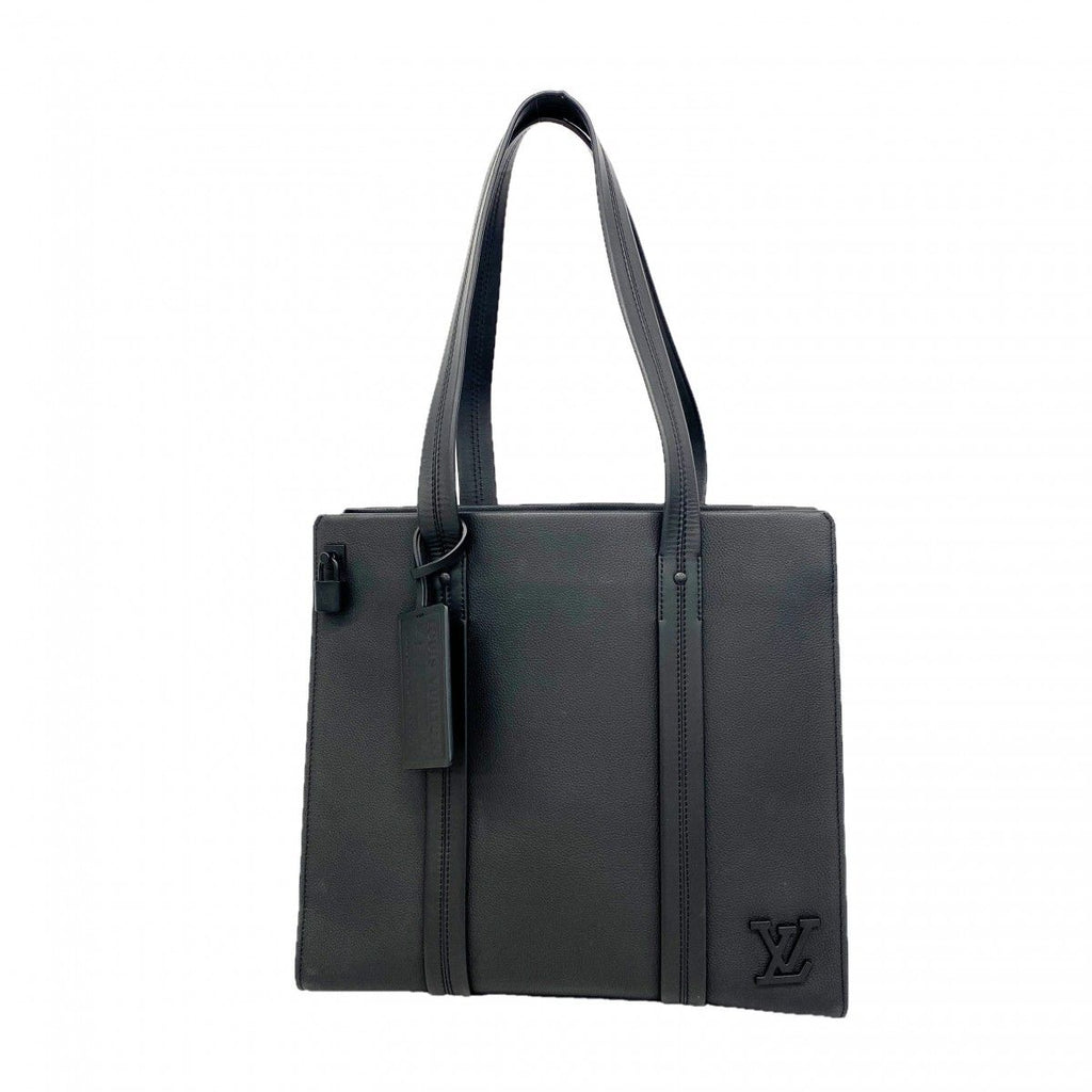 Louis Vuitton Tote Aerogram Takeoff Black