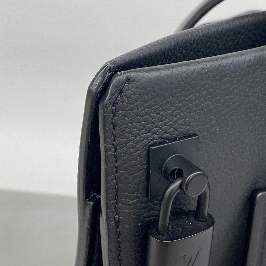 Louis Vuitton Tote Aerogram Takeoff Black — view 8