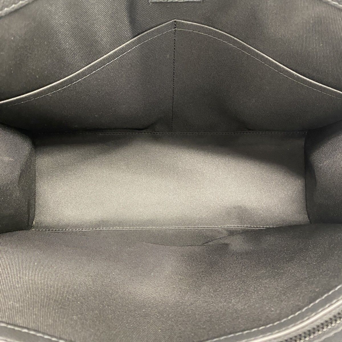 Louis Vuitton Tote Aerogram Takeoff Black — view 4