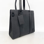 Louis Vuitton Tote Aerogram Takeoff Black — view 2