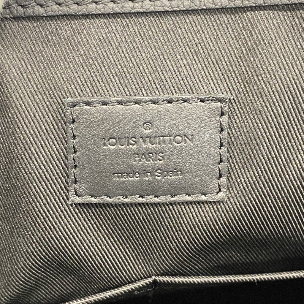 Louis Vuitton Tote Aerogram Takeoff Black — view 5