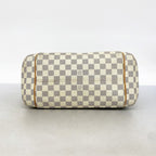 Louis Vuitton Tote Damier Azur Totally MM White — view 3