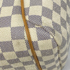 Louis Vuitton Tote Damier Azur Totally MM White — view 6