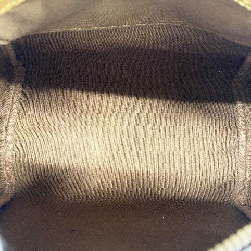 Louis Vuitton Handbag Monogram Speedy 25 Brown — view 4