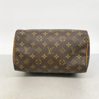 Louis Vuitton Handbag Monogram Speedy 25 Brown — view 3