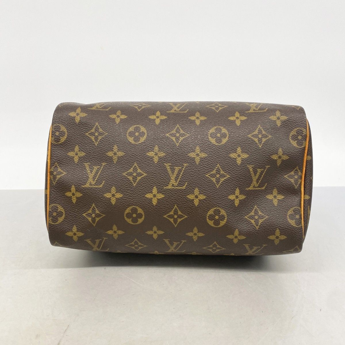 Louis Vuitton Handbag Monogram Speedy 25 Brown — view 3