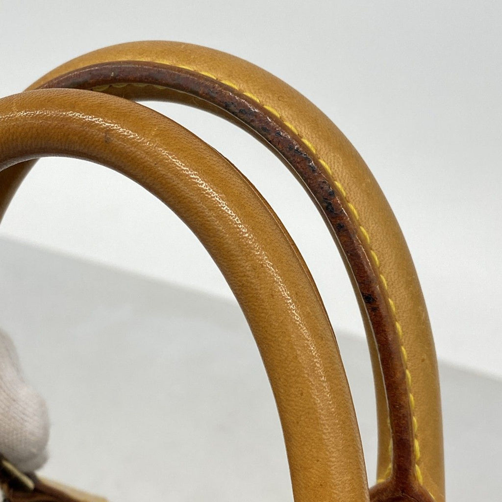 Louis Vuitton Handbag Monogram Speedy 25 Brown — view 8