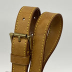 Louis Vuitton Shoulder Bag Monogram Musette Brown — view 8