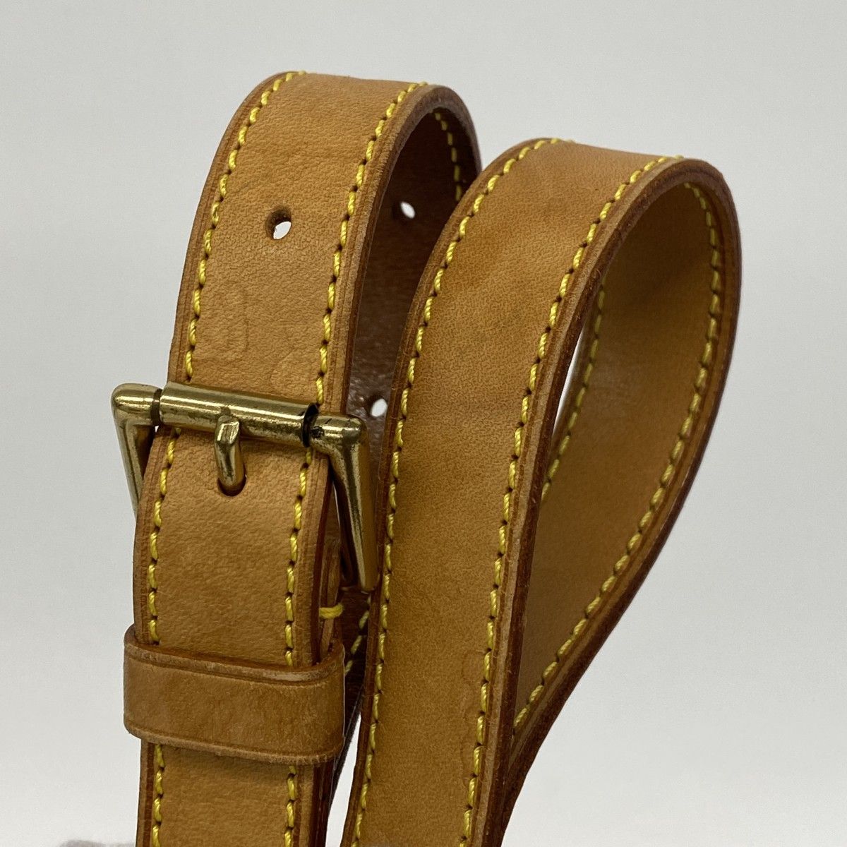 Louis Vuitton Shoulder Bag Monogram Musette Brown — view 8