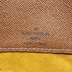 Louis Vuitton Shoulder Bag Monogram Musette Brown — view 5