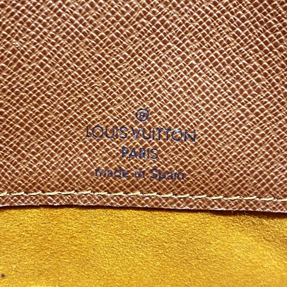 Louis Vuitton Shoulder Bag Monogram Musette Brown — view 5