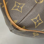 Louis Vuitton Shoulder Bag Monogram Musette Brown — view 6