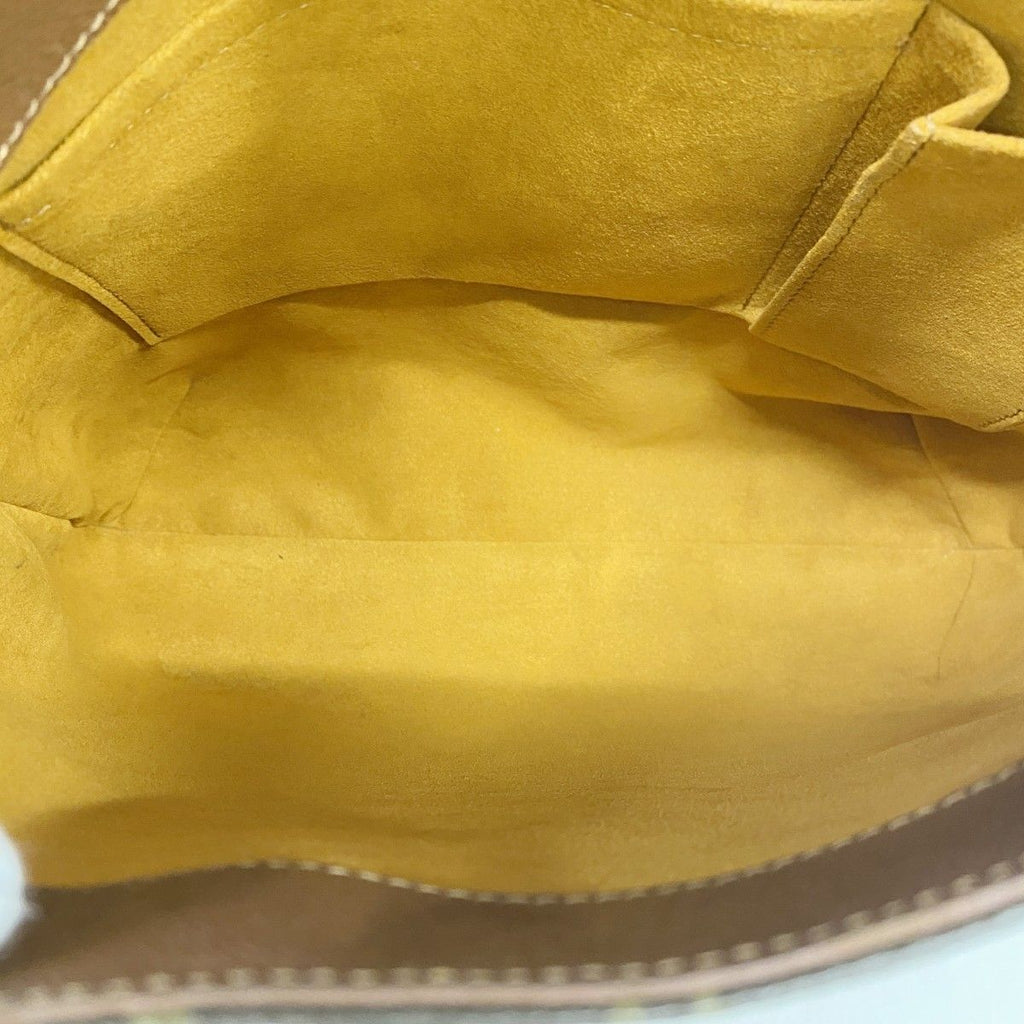 Louis Vuitton Shoulder Bag Monogram Musette Brown — view 4