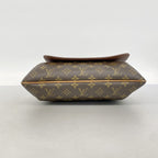 Louis Vuitton Shoulder Bag Monogram Musette Brown — view 3