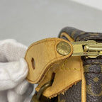 Louis Vuitton Handbag Monogram Speedy 25 Brown — view 7