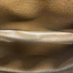 Louis Vuitton Shoulder Bag Monogram Saint Germain 24 Brown — view 4