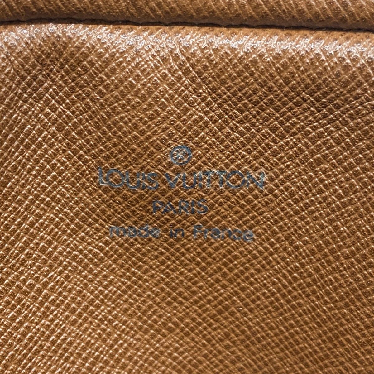 Louis Vuitton Shoulder Bag Monogram Saint Germain 24 Brown — view 5