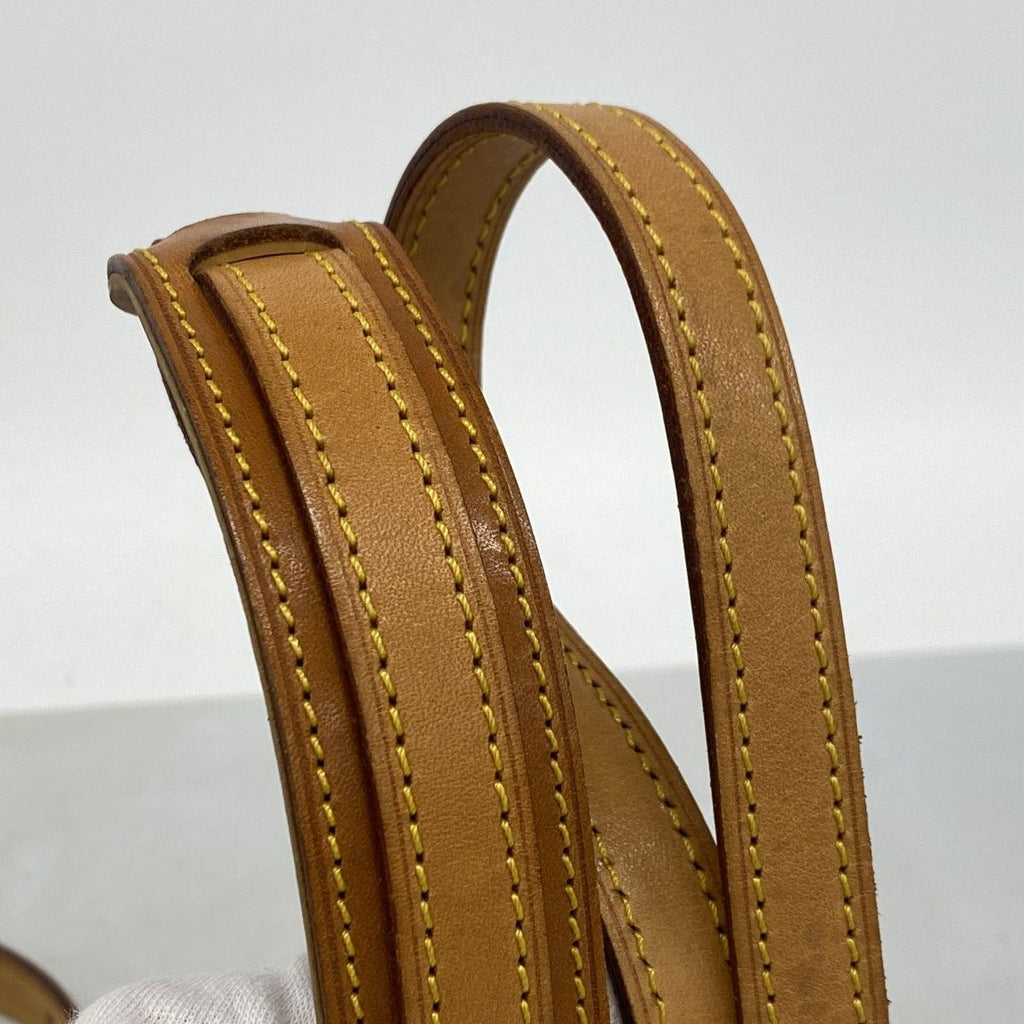 Louis Vuitton Shoulder Bag Monogram Saint Germain 24 Brown — view 8