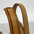 Louis Vuitton Shoulder Bag Monogram Saint Germain 24 Brown — view 8