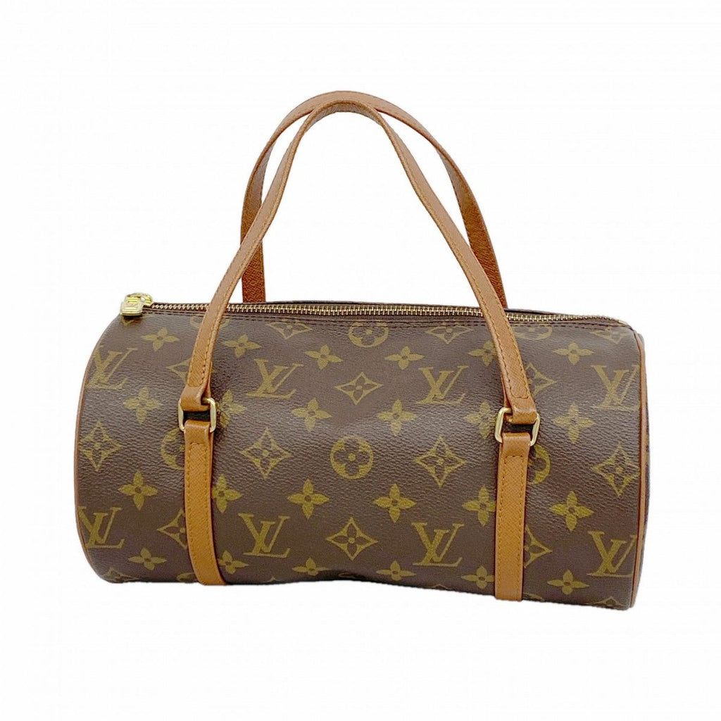Louis Vuitton Handbag Monogram Papillon 26 Brown