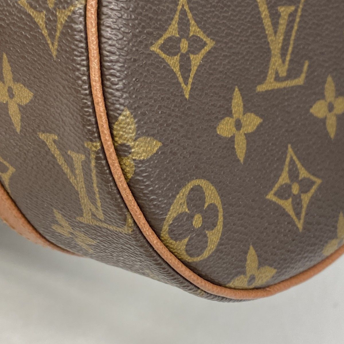 Louis Vuitton Handbag Monogram Papillon 26 Brown — view 6