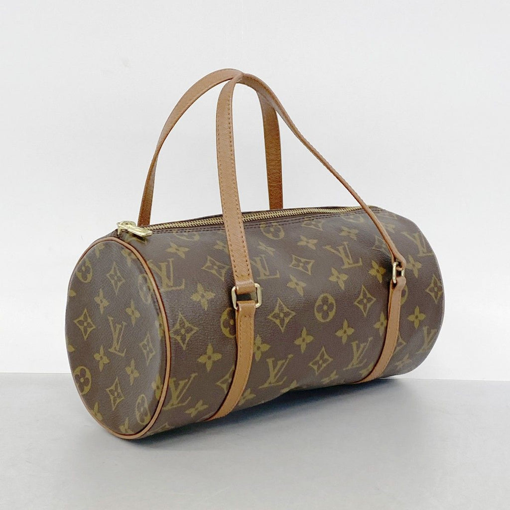 Louis Vuitton Handbag Monogram Papillon 26 Brown — view 2