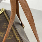 Louis Vuitton Handbag Monogram Papillon 26 Brown — view 7