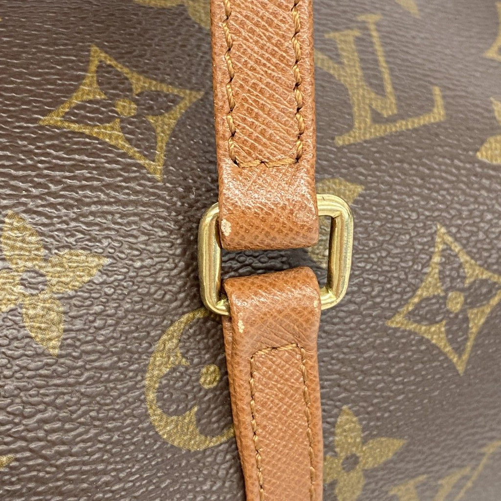 Louis Vuitton Handbag Monogram Papillon 26 Brown — view 8