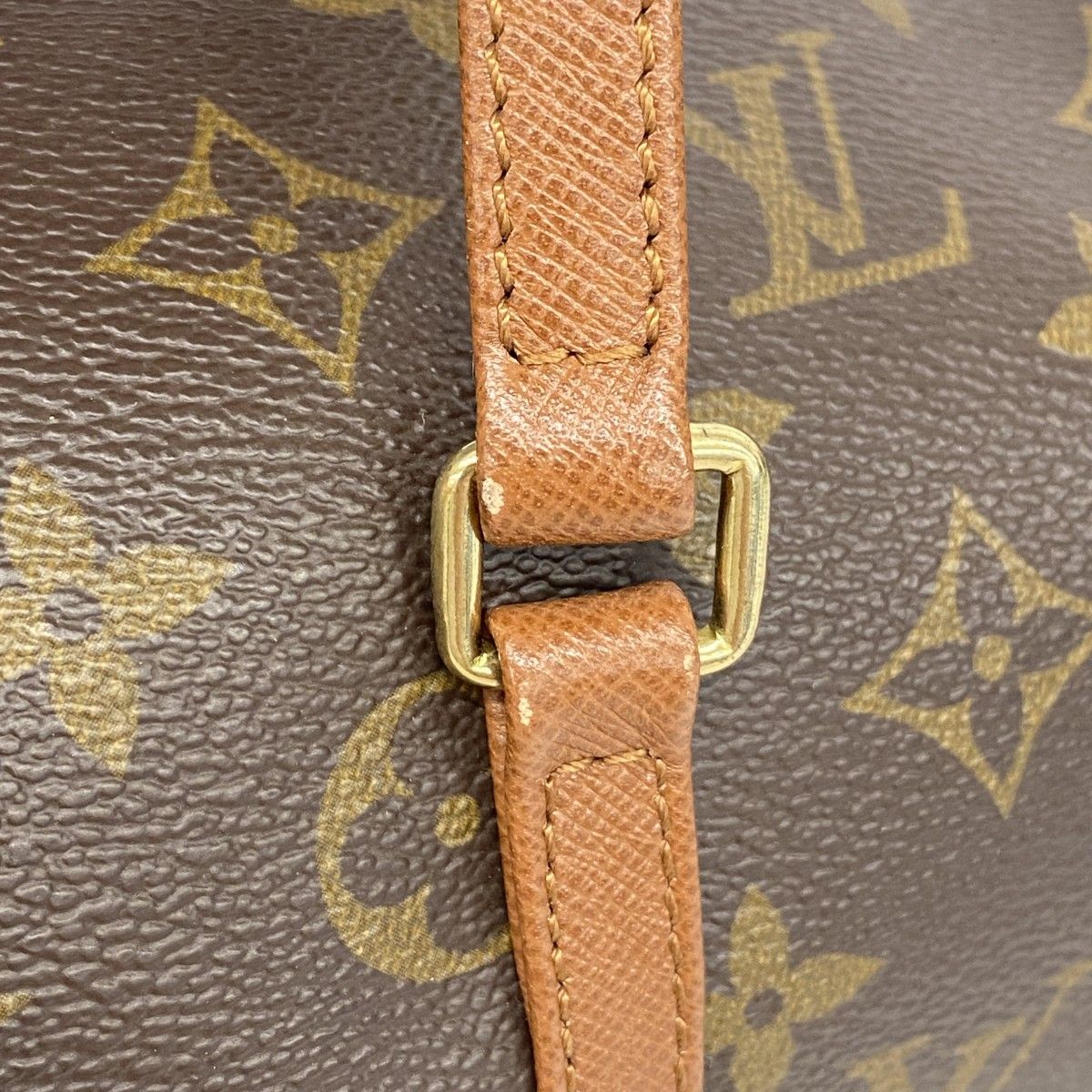 Louis Vuitton Handbag Monogram Papillon 26 Brown — view 8